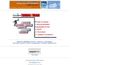 Desktop Screenshot of discover-tt.com